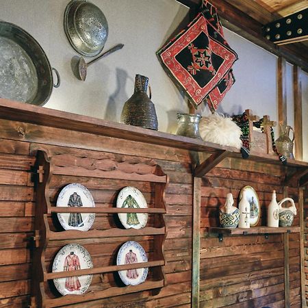 Chalet Местия Екстериор снимка