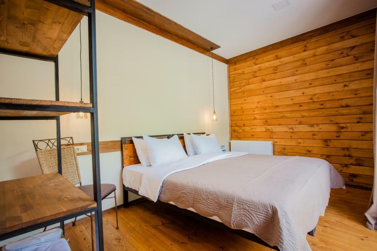 Chalet Местия Екстериор снимка