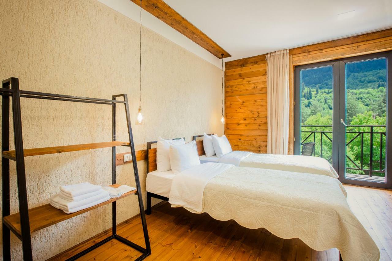 Chalet Местия Екстериор снимка