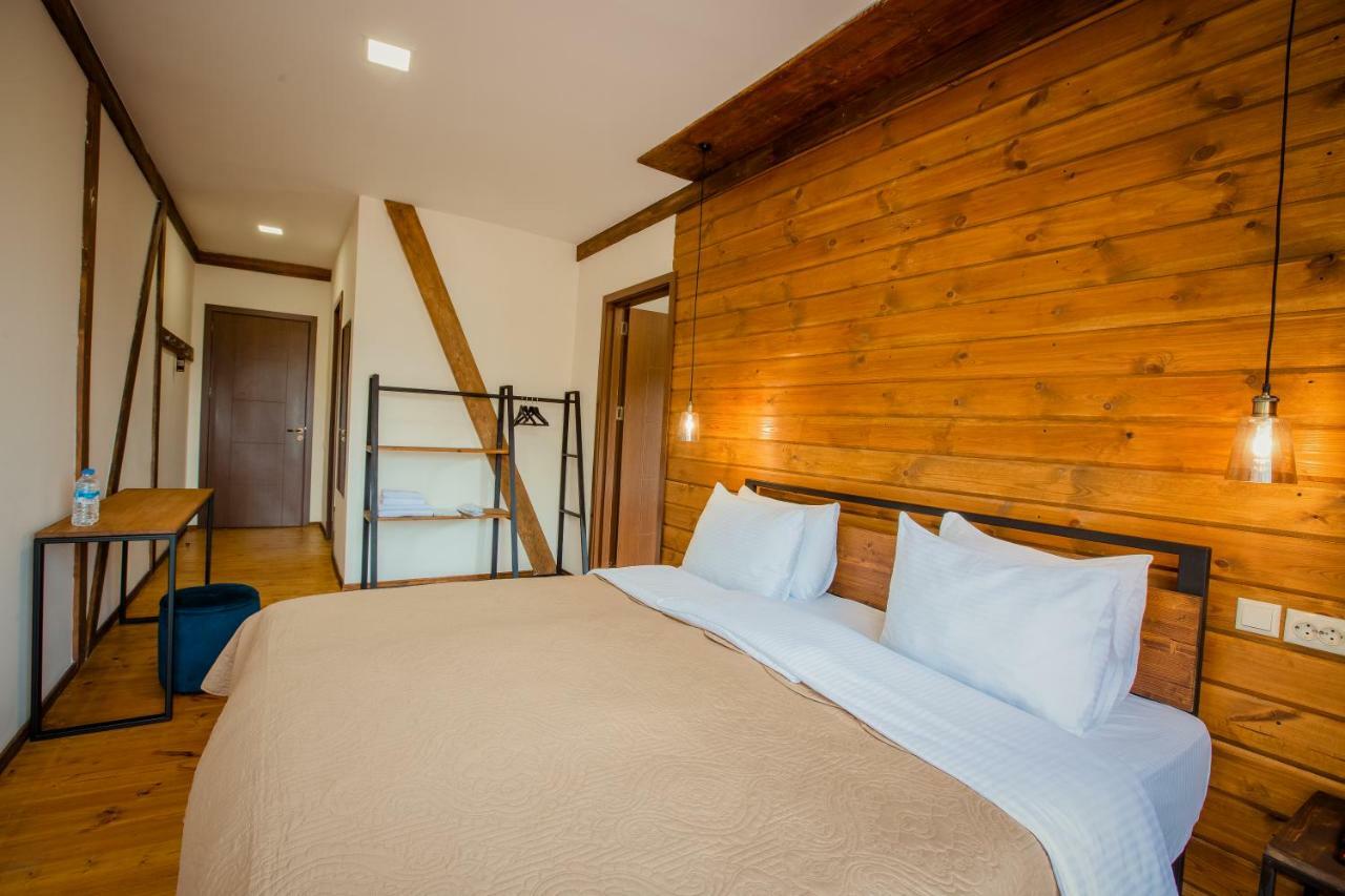 Chalet Местия Екстериор снимка