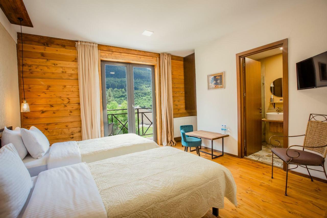 Chalet Местия Екстериор снимка
