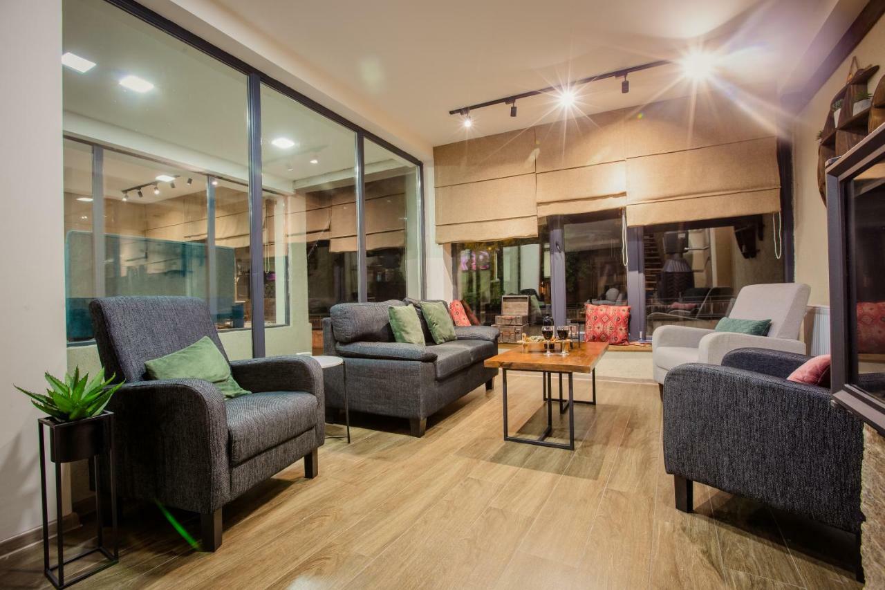 Chalet Местия Екстериор снимка