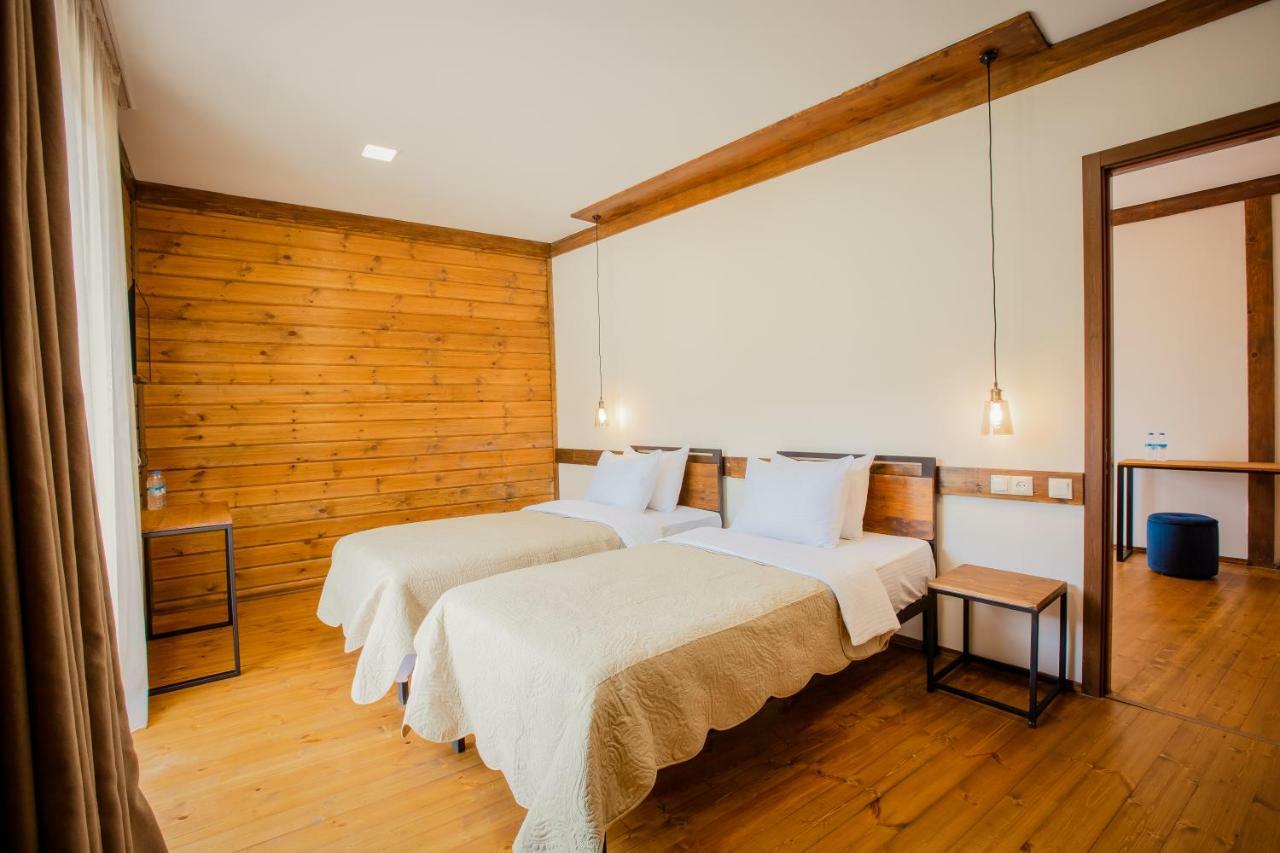 Chalet Местия Екстериор снимка